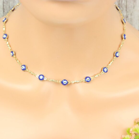 "Minimalist Necklace Chain, Elegant Jewelry for Women & Girls | MLCRC1612 - Picture 1 of 10